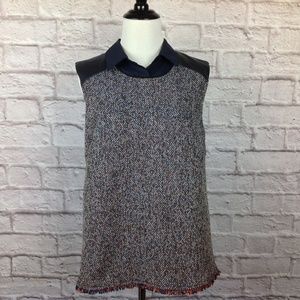 Bailey 44 Top Women Large Tweed